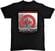 Tricou Type O Negative Red Water Black S Tricou