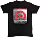 Type O Negative Red Water Black L T-Shirt