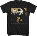U2 Joshua Tree Black XL T-särk