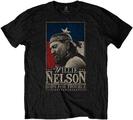 Willie Nelson Born For Trouble Black XL T-särk