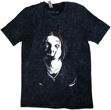 Majica Yungblud Weird Black S Majica - 1