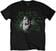 Camiseta de manga corta Yungblud Lyric Photo Black S Camiseta de manga corta