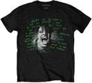 Yungblud Lyric Photo Black L T-Shirt
