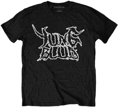 T-shirt Yungblud Weird Flaming Skeletons Black S T-shirt - 1