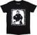 Camiseta de manga corta Yungblud Low Life Black S Camiseta de manga corta