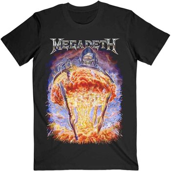 T-shirt Megadeth Countdown to Extinction Black L T-shirt - 1
