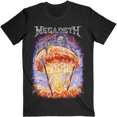 Majica Megadeth tričko, Countdown to Extinction Majica s kratkimi rokavi/Black/Kratki