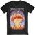 Πουκάμισο Megadeth Countdown to Extinction Black 2XL Πουκάμισο