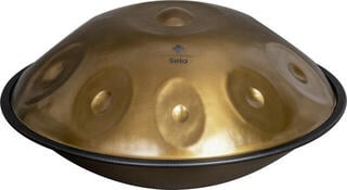 Rankinis būgnas Sela Harmony Handpan D Amara 10 Stainless Steel