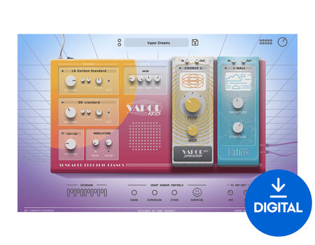VST Instrument Karanyi Sounds Vapor Keys (Produkt cyfrowy) - 1