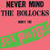 Sex Pistols - Never Mind The Bollocks, Here's The Sex Pistols (RKTBR25) (Clear Coloured) (LP)