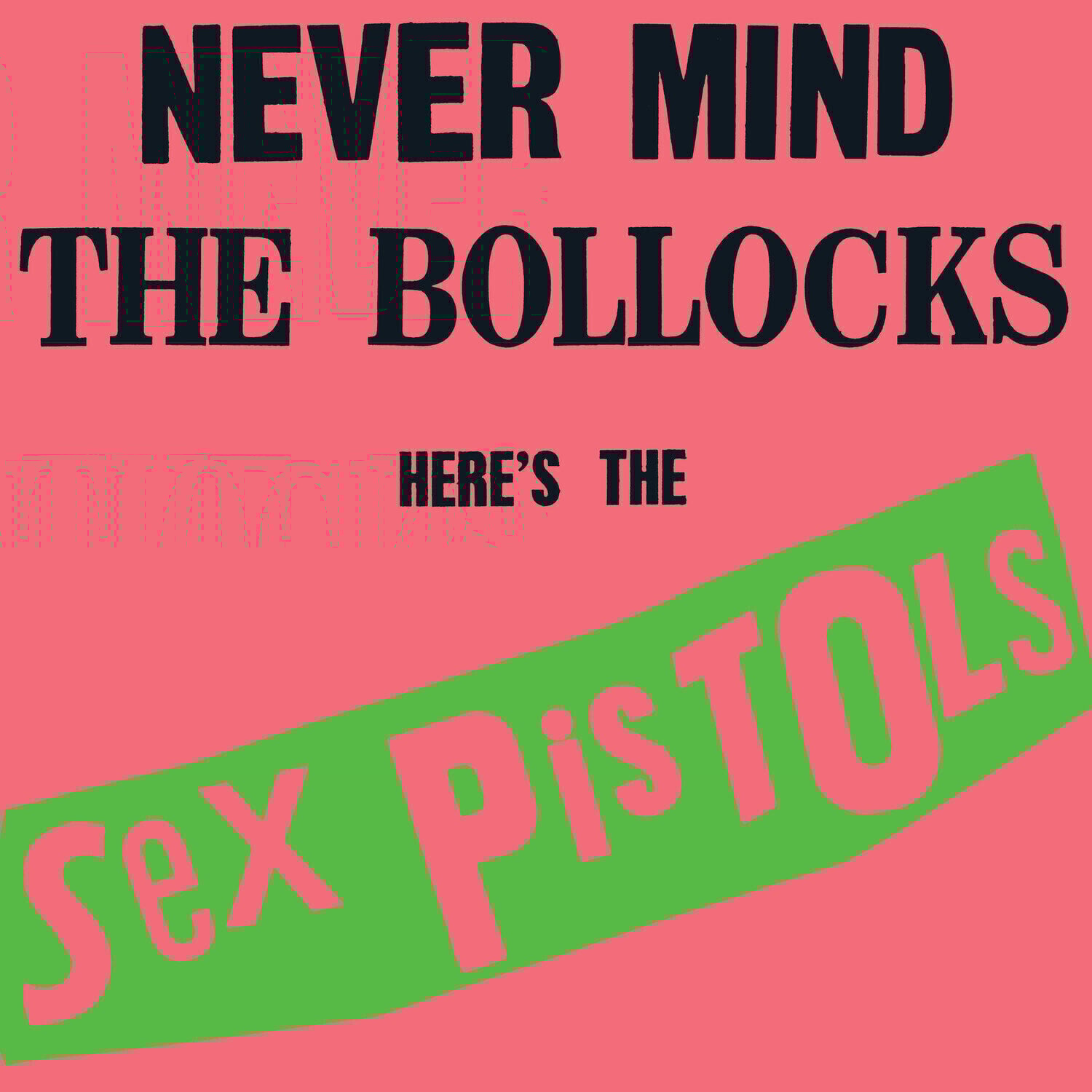 Disco de vinilo Sex Pistols - Never Mind The Bollocks, Here's The Sex Pistols (RKTBR25) (Clear Coloured) (LP)