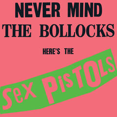 Грамофонна плоча Sex Pistols - Never Mind The Bollocks, Here's The Sex Pistols (RKTBR25) (Clear Coloured) (LP)
