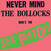 Disco de vinilo Sex Pistols - Never Mind The Bollocks, Here's The Sex Pistols (RKTBR25) (Clear Coloured) (LP)