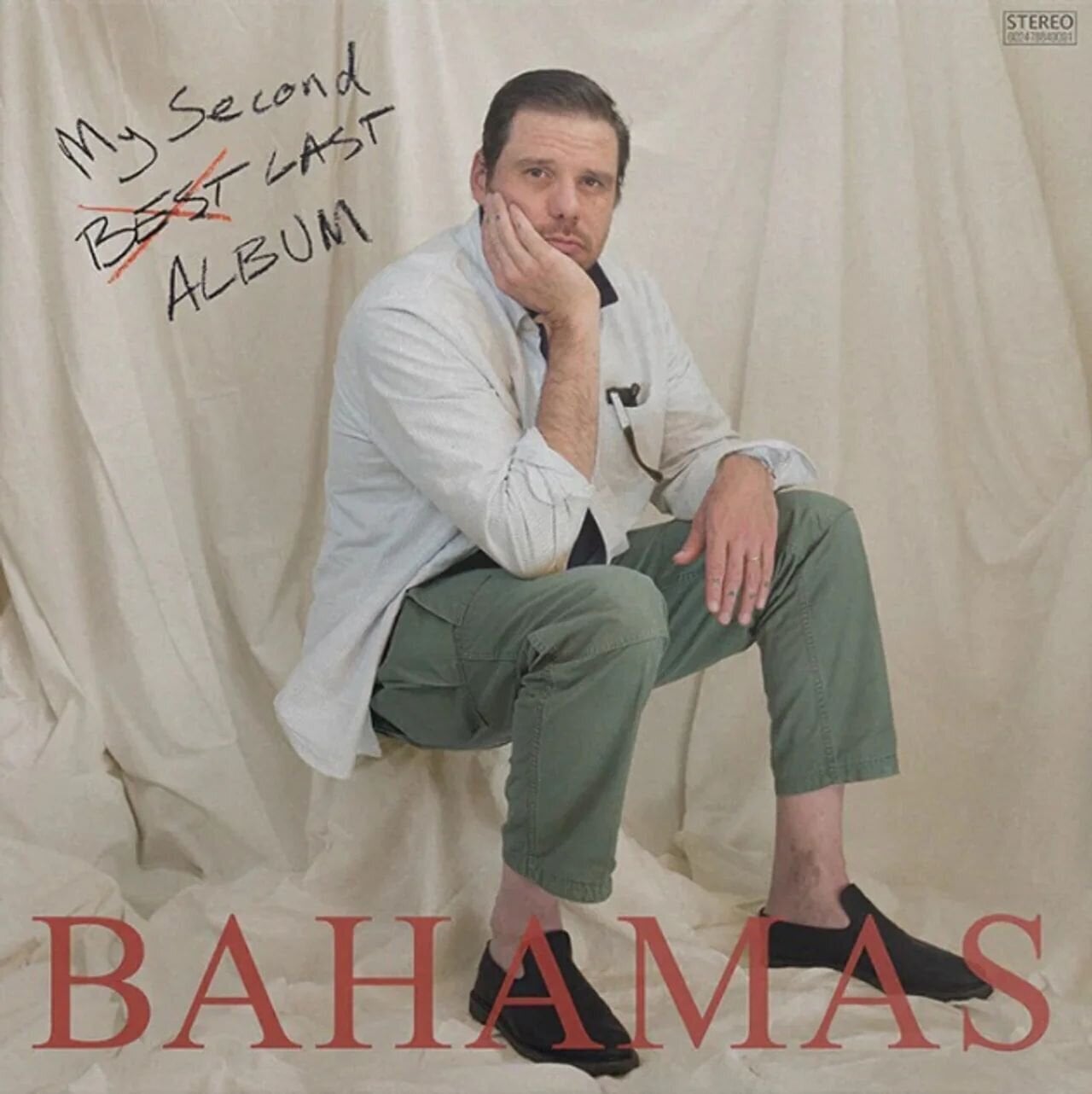 Disco de vinilo Bahamas - My Second Last Album (LP)