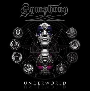 LP ploča Symphony X - Underworld (Indie Exclusive) (Clear/Violet Coloured) (2 LP) - 1