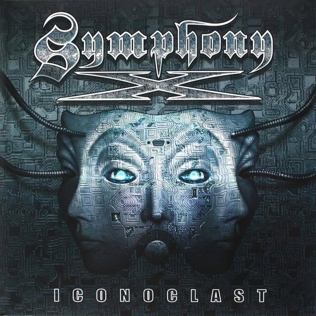Disc de vinil Symphony X - Iconoclast (Indie Exclusive) (Clear Coloured) (2 LP)
