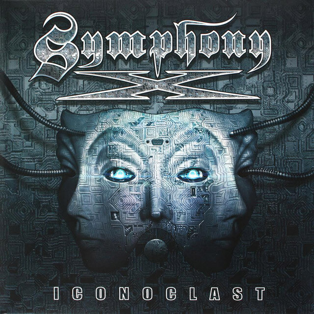 Symphony X - Iconoclast (Indie Exclusive) (Clear Coloured) (2 LP