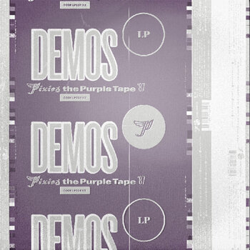 Disco de vinilo Pixies - Demos (Indie Exclusive) (Purple Smoke Coloured) (LP) - 1