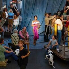 LP ploča Demi Lovato - It's Not That Deep (Indie Exclusive) (Limited Edition) (Ivory Coloured) (LP)