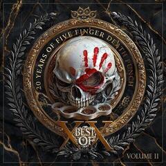 Muzyczne CD Five Finger Death Punch - Best Of - Volume 2 (CD)