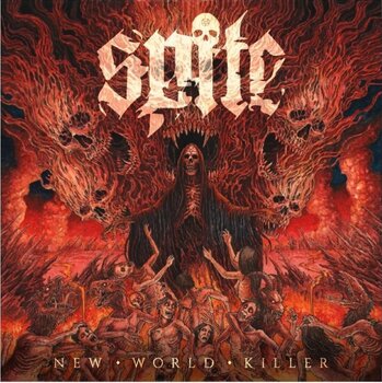Music CD Spite - New World Killer (CD) - 1