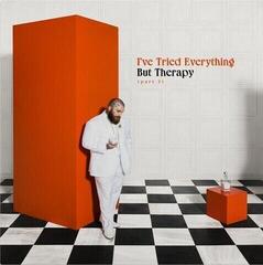LP ploča Teddy Swims - I'Ve Tried Everything But Therapy (Part 2) (Limited Edtition) (Orange Coloured) (LP)