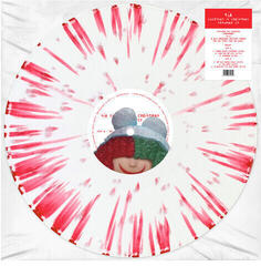 Schallplatte Sia - Everyday Is Christmas Snowman (Red, White Splatter Coloured) (LP)
