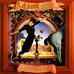 LP ploča K.D. Lang - Angel With A Lariat (LP)