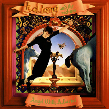 LP plošča K.D. Lang - Angel With A Lariat (LP) - 1