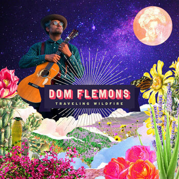 LP plošča Dom Flemons - Traveling Wildfire (2 LP) - 1