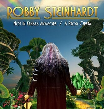 LP plošča Robby Steinhardt - Not In Kansas Anymore (LP) - 1
