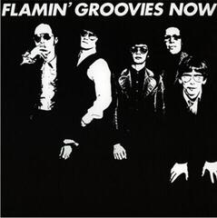 Vinyl Record Flamin' Groovies - Now (Blue and Black Splatter Coloured) (LP)