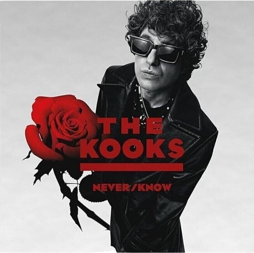 Schallplatte The Kooks - Never/Know (LP)