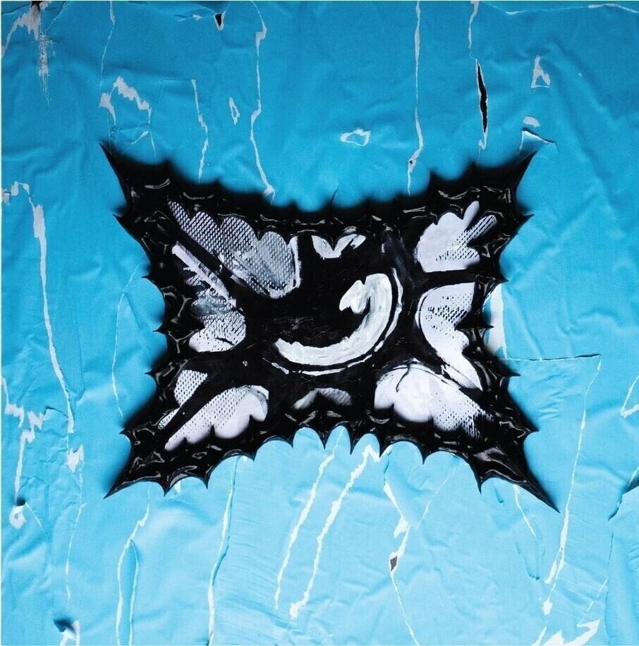 Schallplatte White Reaper - Only Slightly Empty (Black, White Coloured) (LP)