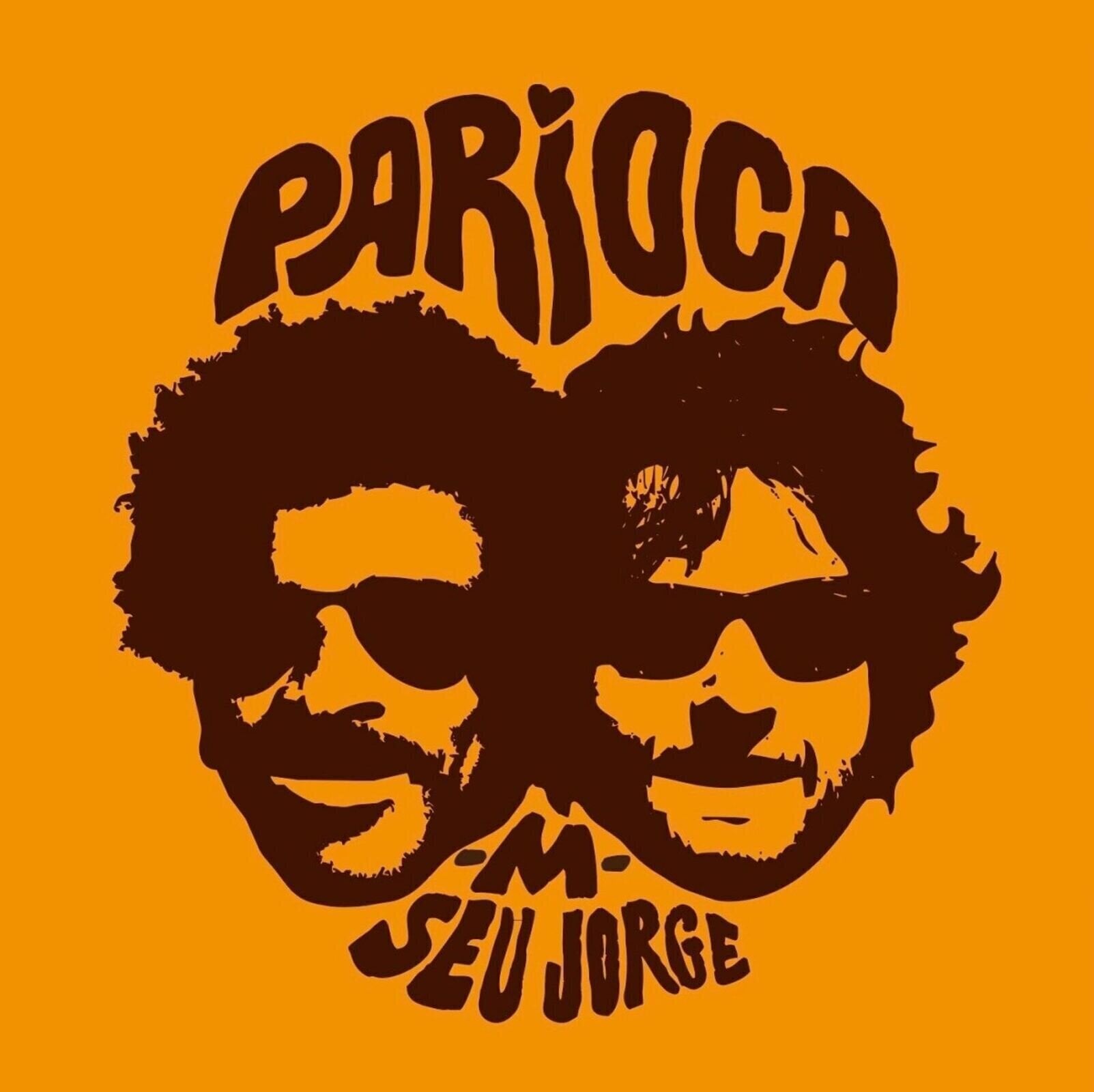 Schallplatte -M- & Seu Jorge - Parioca (45 RPM) (12" Single)