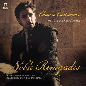 LP plošča Charles Castronovo - Noble Renegades (2 LP) - 1