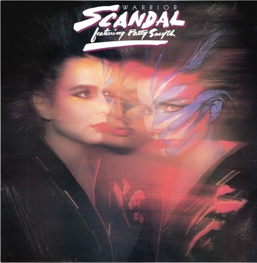 LP plošča Scandal - Warrior (Anniversary Edition) (LP)