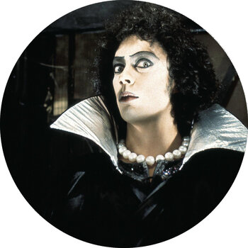 Schallplatte Original Soundtrack - The Rocky Horror Picture Show (Picture Disc) (Anniversary Edition) (LP) - 1