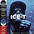 Ice-T - Live At Montreux Festival '95 (Blue, White Coloured) (2 LP)