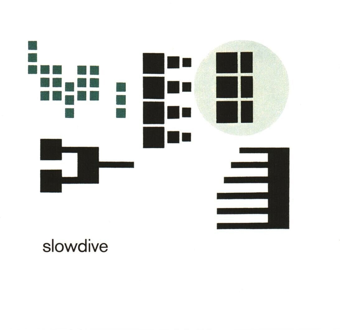 Schallplatte Slowdive - Pygmalion (LP)