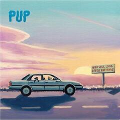 LP deska Pup - Who Will Look After The Dogs? (Splatter Coloured) (LP)