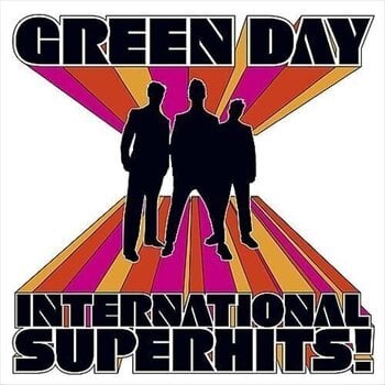 LP plošča Green Day - International Superhits (LP) - 1