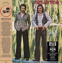 Disco de vinilo Splinter - Place I Love (RSD) (Clear Coloured) (LP)