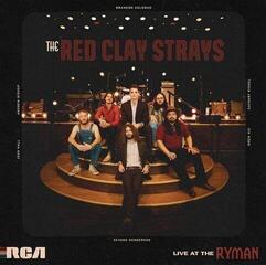Disque vinyle Red Clay Strays - Live At The Ryman (Red Opaque Coloured) (2 LP)