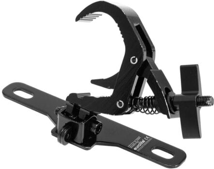 Държач за светлина Eurolite Omega bracket 60 incl. Coupler Държач за светлина - 1