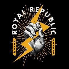 LP ploča Royal Republic - The Double EP (Hits & Pieces / Live At L'Olympia) (Picture Disc) (EP)