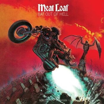 LP plošča Meat Loaf - Bat Out Of Hell (LP) - 1