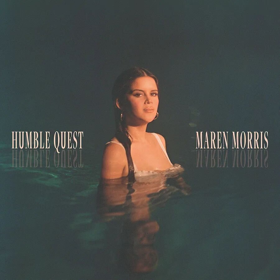 LP plošča Maren Morris - Humble Quest (White Coloured) (LP)
