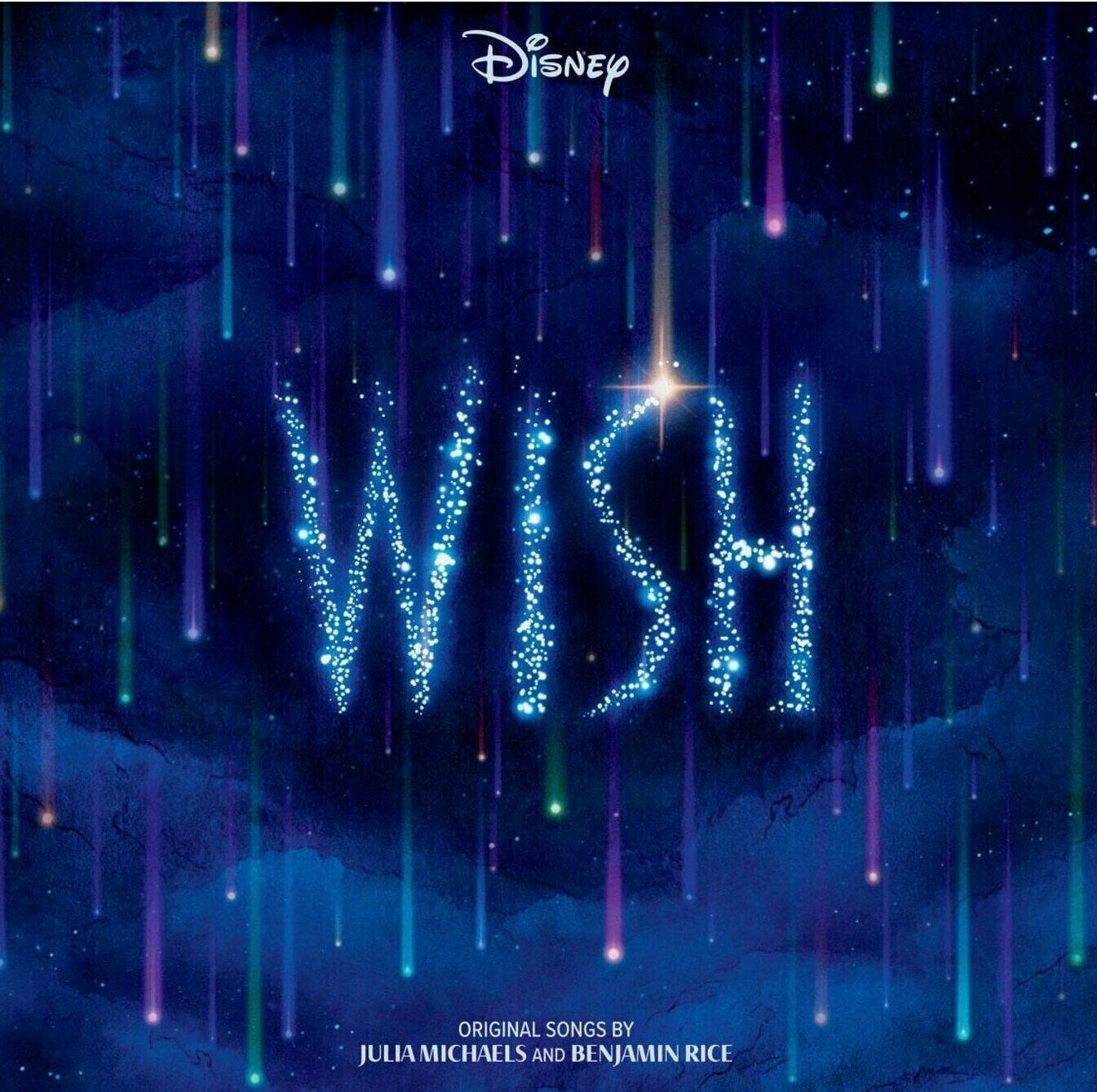 Vinyl Record Original Soundtrack - Wish (Original Motion Picture Soundtrack) (LP)
